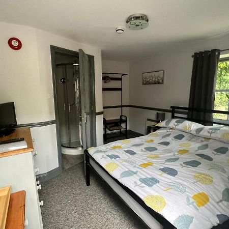 The White Hart Bed and Breakfast Eynsham Exteriör bild