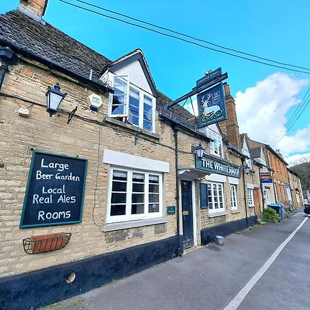 The White Hart Bed and Breakfast Eynsham Exteriör bild