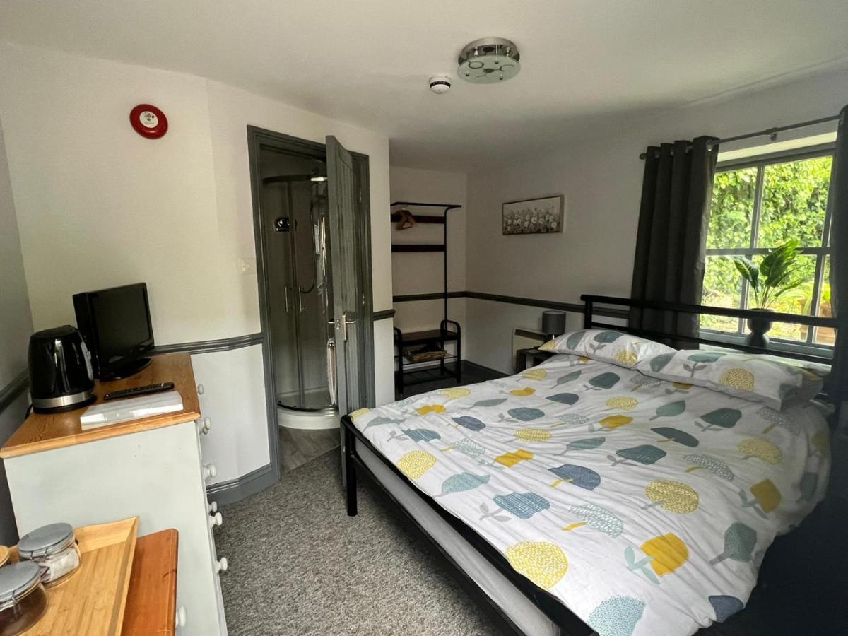 The White Hart Bed and Breakfast Eynsham Exteriör bild