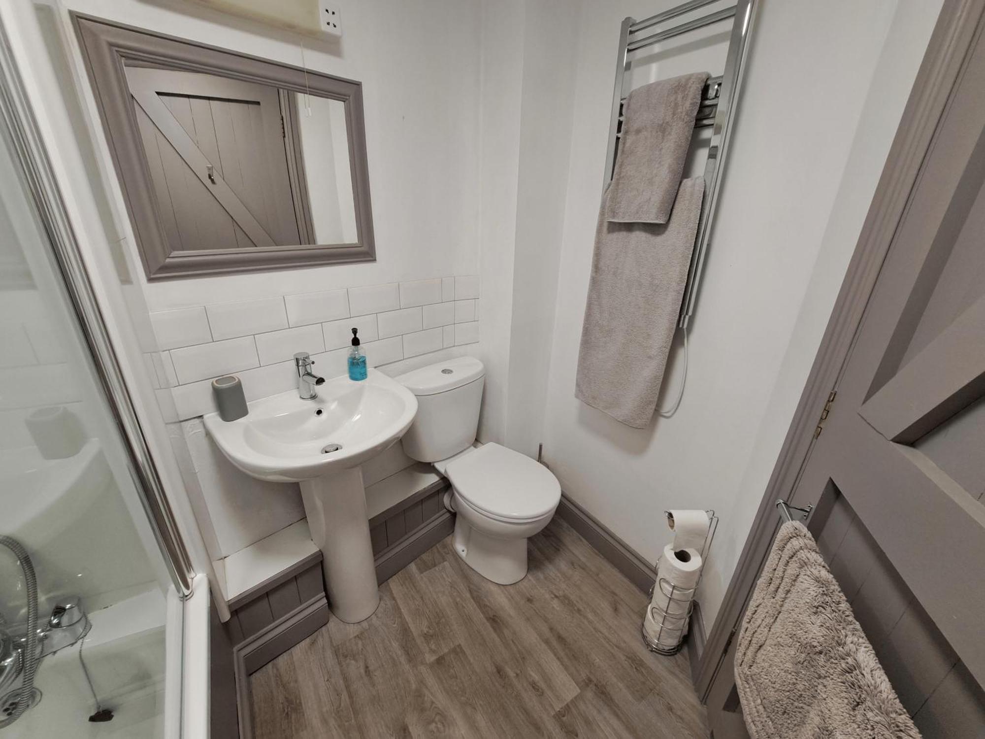 The White Hart Bed and Breakfast Eynsham Exteriör bild