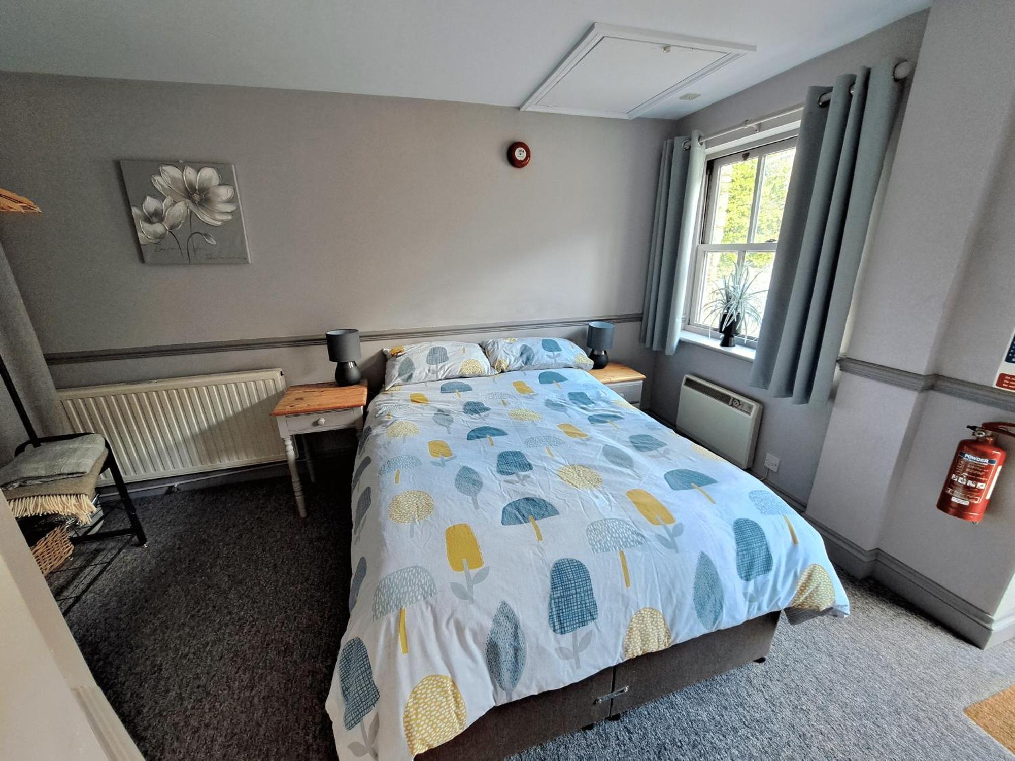The White Hart Bed and Breakfast Eynsham Exteriör bild